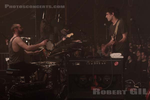 SUUNS - 2016-05-30 - PARIS - Cabaret Sauvage - 